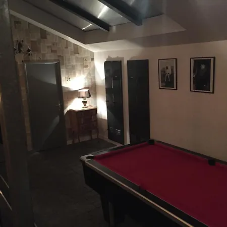 Loft Lejlighed *