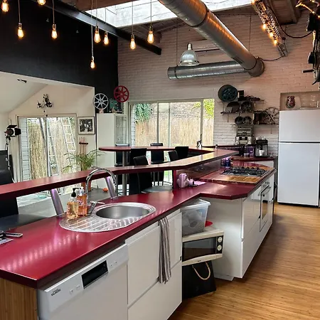 Lejlighed Loft *