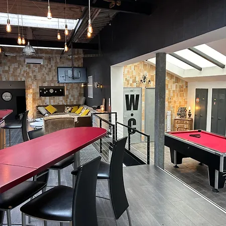 Loft Lejlighed *