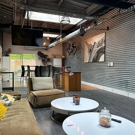 Loft Lejlighed